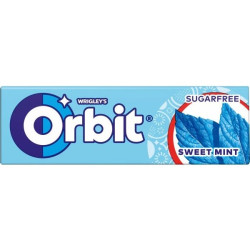 Orbit 14g Sweet Mint (30)