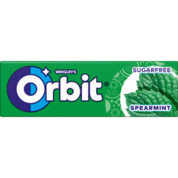 Orbit 14g Spearmint (30)