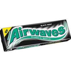 Airwaves 14g Black Mint (30x)
