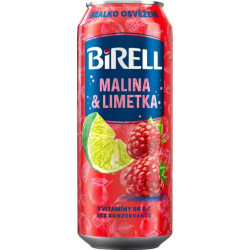 Birell 0,5L Limetka a Malina (24)