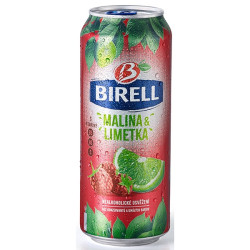 Birell 0,5L Limetka a Malina (24)