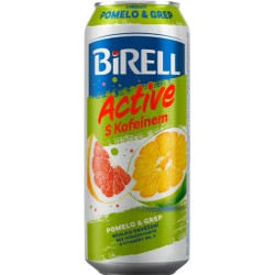 Birell 0,5L Active Pomelo & Grep