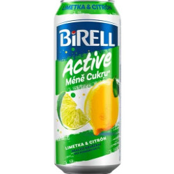Birell 0,5L Active Limeta & Citron