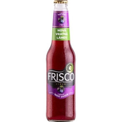 Frisco VZ 330ML Lesní Ovoce (24)
