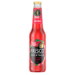 Frisco 330ml Jahoda Mojito (12)