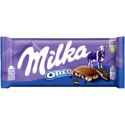 Milka 100g Oreo (22)