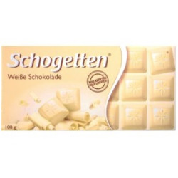 Schogetten 100g White Chocolate *