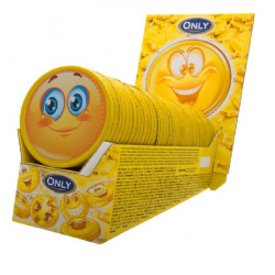 Only Čoko Mince 21,5g (36)