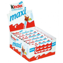 Kinder Maxi 21g (36)