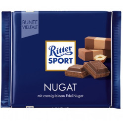 Ritter Sport 100g Nugat Praline
