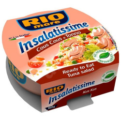 Rio Mare 160g Insalatissime Cous Cous