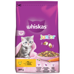 Whiskas Granule 300g Kuřecí (14) Sácek