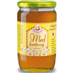Medas 850g Květový Med