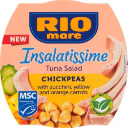 Rio Mare 160g Insalatissime Chickpeas