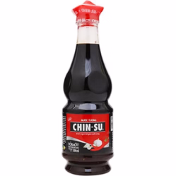 Chin-Su 250ml Sojová Omáčka Chilli Česnek