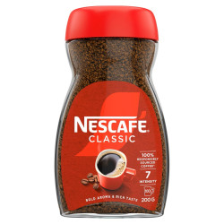 Nescafe 200g Classic