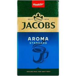 Jacobs 250g Aroma Standard