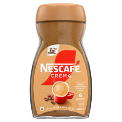 Nescafe 200g Classic Crema