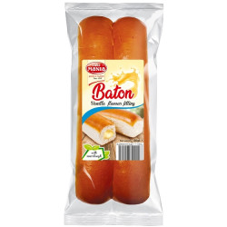 Baton 180g Vanilka