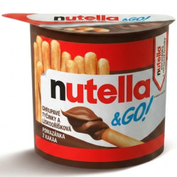 Nutella&Go Breadstick 52g (12)