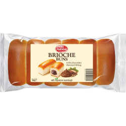 Buns 250g Čokoláda