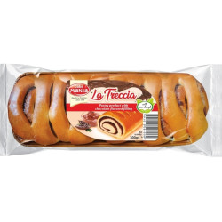 La Treccia 300g Kakao