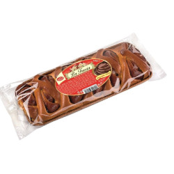 La Treccia 300g Kakao