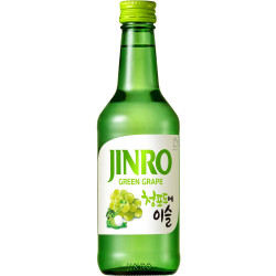 Jinro Soju 0,35L Hrozno (20)