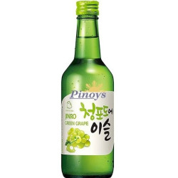 Jinro Soju 0,35L Hrozno (20)