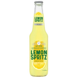 Le Coq 0,33L Lemon Spritz 4,7% (24)