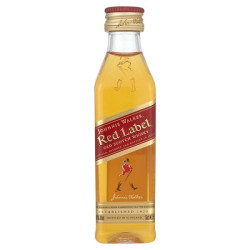 Johnnie Walker Red 0,05L 40% MINI