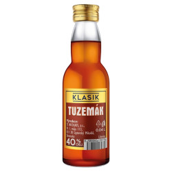 Klasik 0,04L Tuzemák 40%