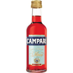 Campari Bitter 0,05L 25% MINI