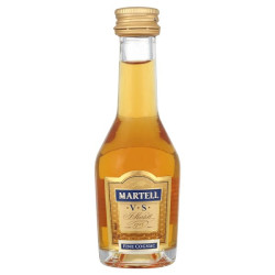Martell 0,03L 40% MINI