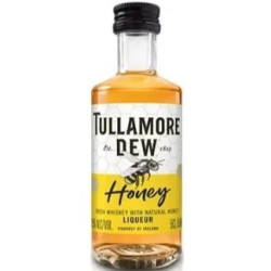 Tullamore Dew 0,05L Honey 40% MINI (12)
