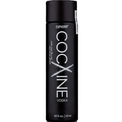 Euphoria 0,05L Cocaine Vodka 40% MINI