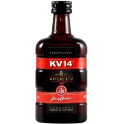 Becherovka 0,05L KV 14 Aperitiv 40% MINI (24)