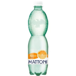 Mattoni 0,5L Pomeranč (12ks)