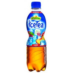 Pfanner 500ml Eistee Broskev (12ks)