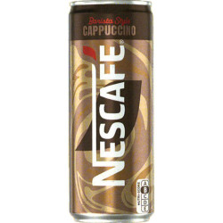 Nescafe Barista 250ml Cappuccino (12ks)