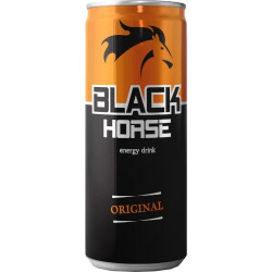 Black Horse 0,25L Original (24ks)