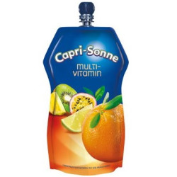 Capri-Sonne 0,33L Multivitamín (15ks)