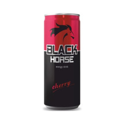 Black Horse 0,25L Cherry (24ks)