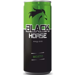 Black Horse 0,25L Mojito (24ks)