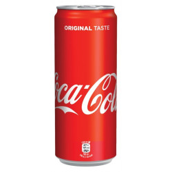 CC 0,33L Coca Cola CZ