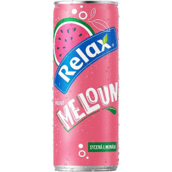 Relax 0,33L Meloun (12ks)