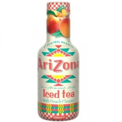 Arizona 0,45L Peach (12ks)