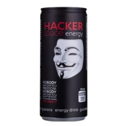 Hacker 0,25L Red (24ks)