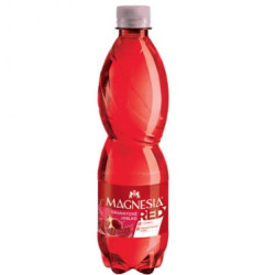 Magnesia 0,5L RED Gr. Jablko (12ks)