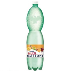 Mattoni 1,5L Multi Tropical Fruit (6ks)